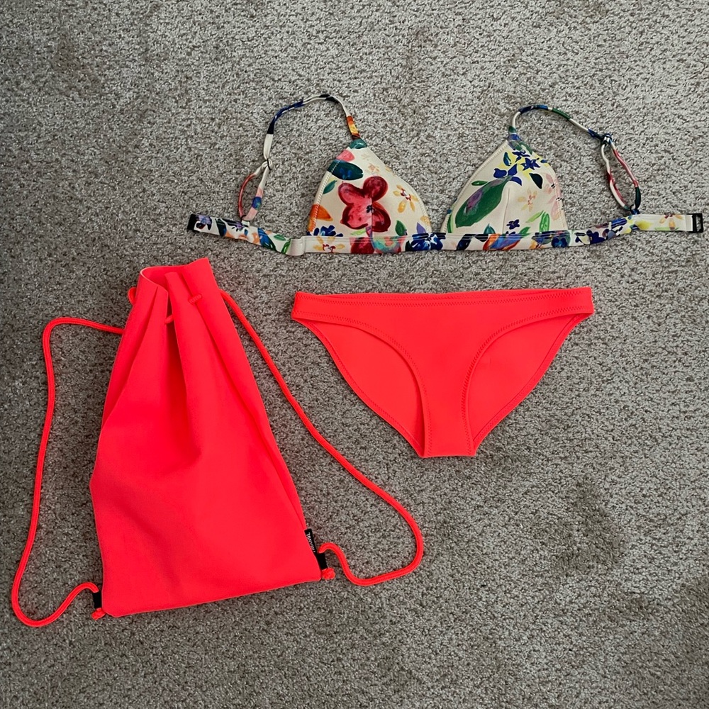 Triangl swimsuit